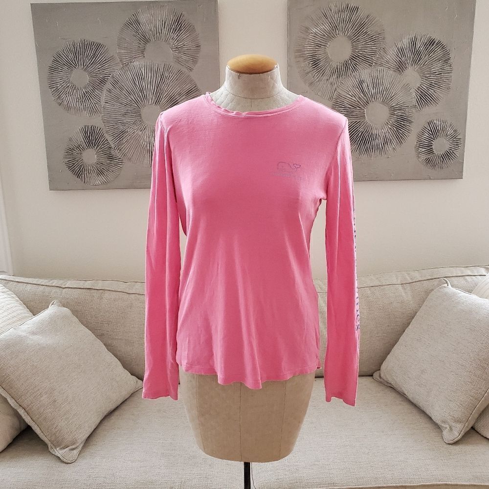 Vineyard Vines Long Sleeve Top sz Xs
